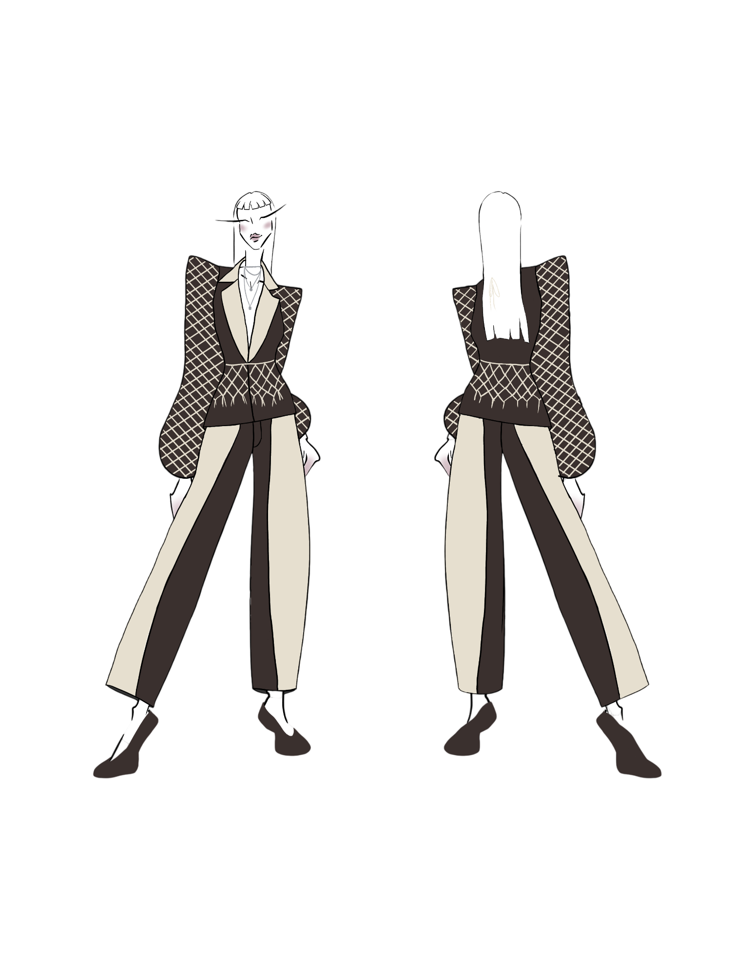 Look 7
