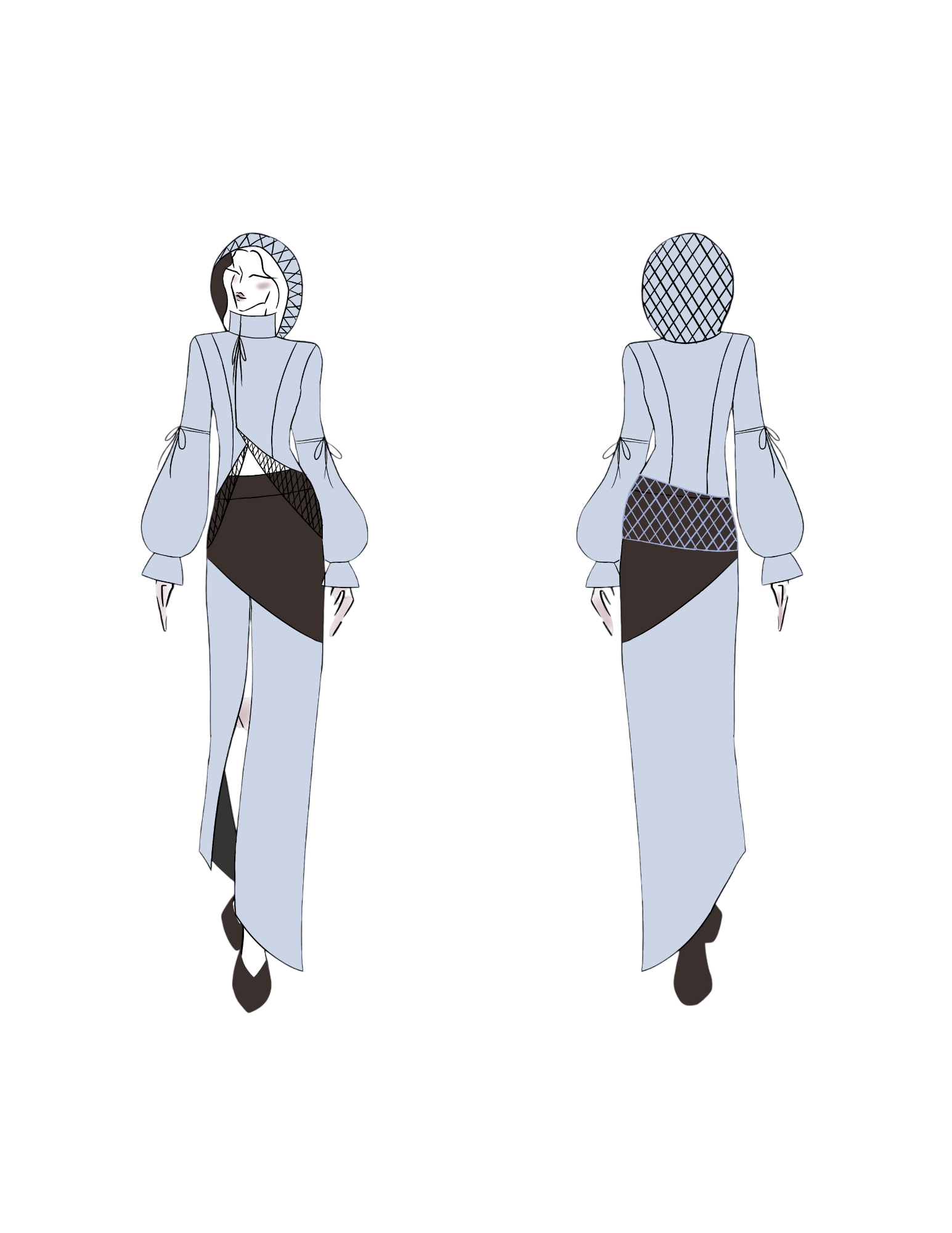 Look 8