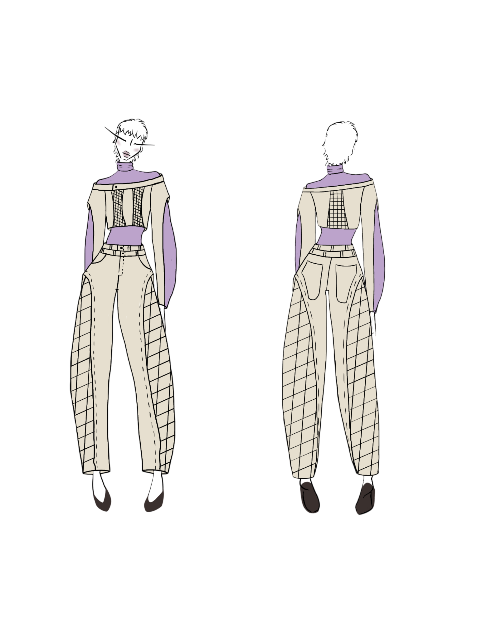 Look 9